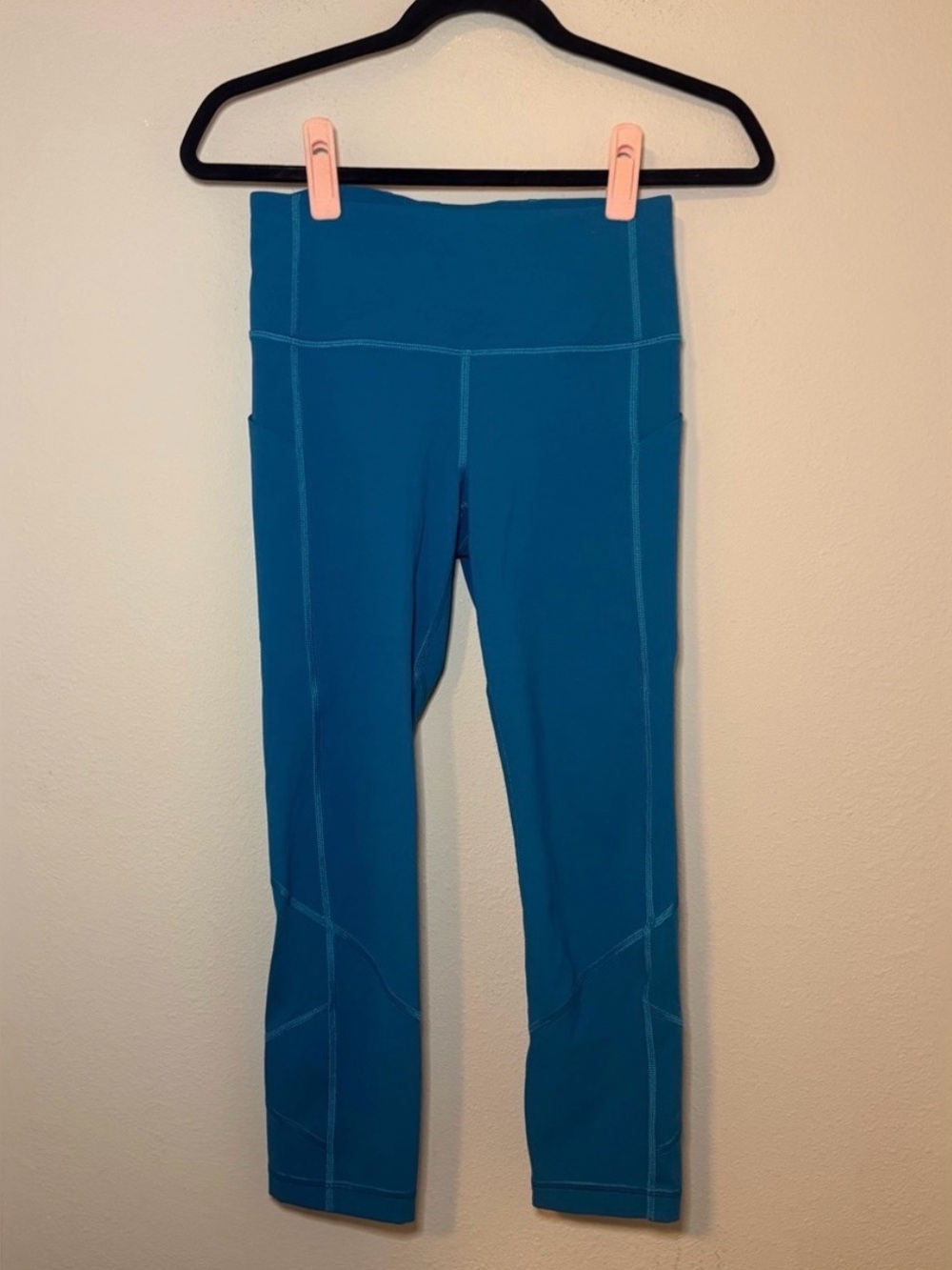 Lululemon Pace Rival High-Rise Crop 22"